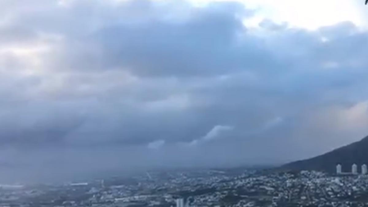 furtuna violenta opt morti si mii de oameni ramasi fara adapost video