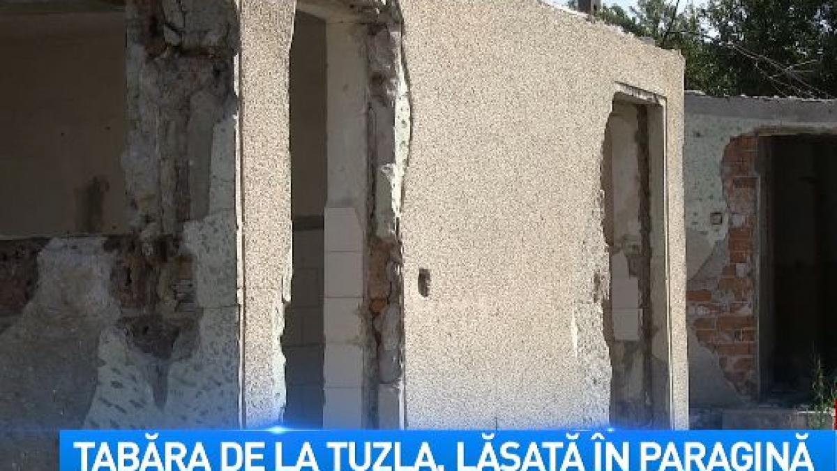 la revedere tabara draga tabara de la tuzla lasata in paragina