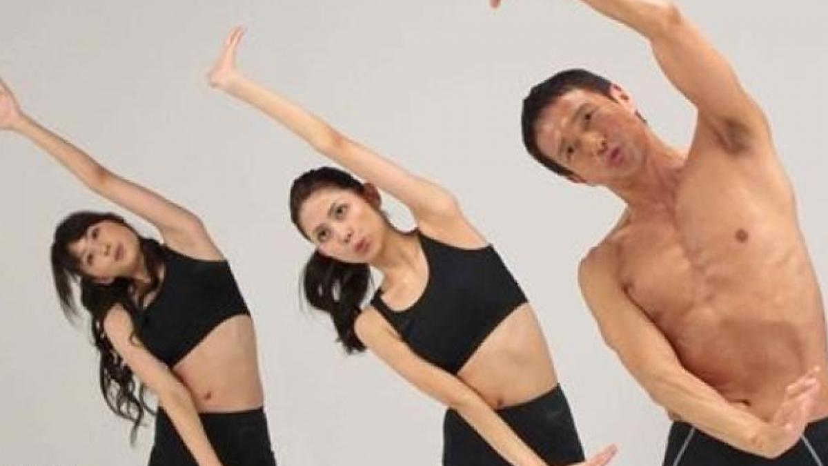 metoda japoneza care te ajuta sa dai burta jos rapid el a incercat o si chiar functioneaza