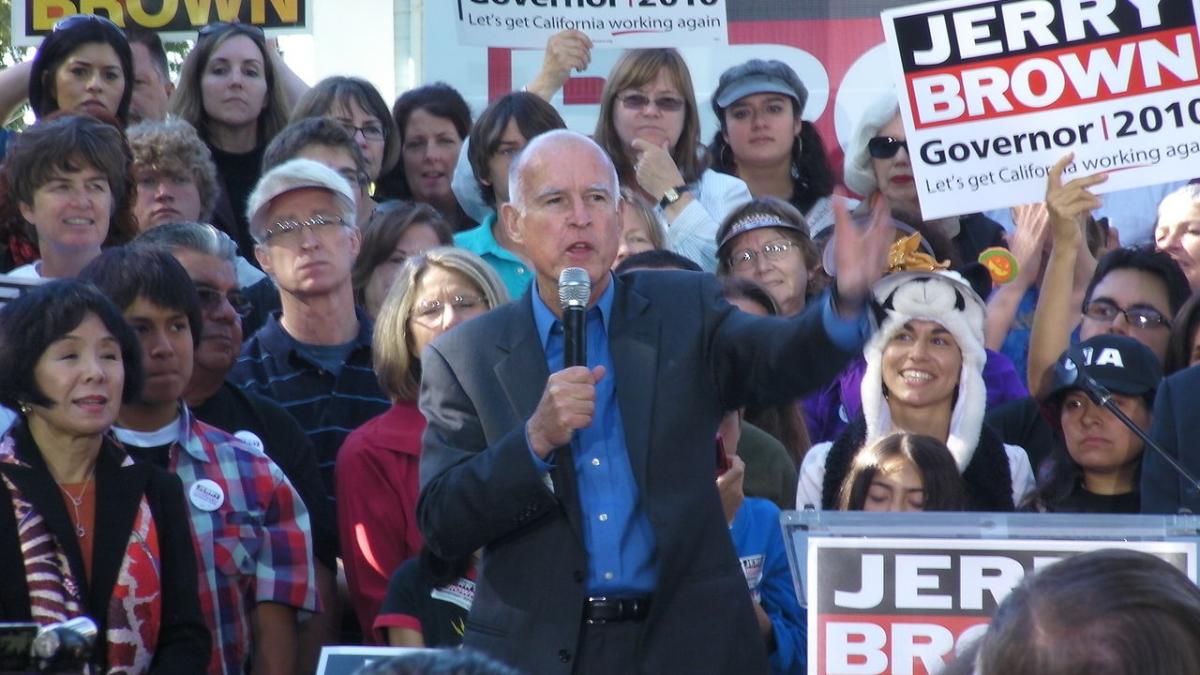 sfidare uriasa pentru donald trump ce a facut guvernatorul californiei