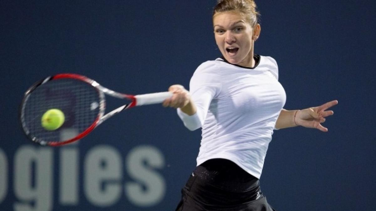 simona halep elina svitolina live text sansa uriasa pentru halep