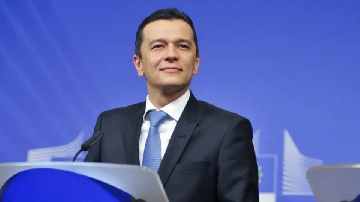 sorin grindeanu a ajuns la paris premierul va participa la ceremonia de aderare a romaniei la