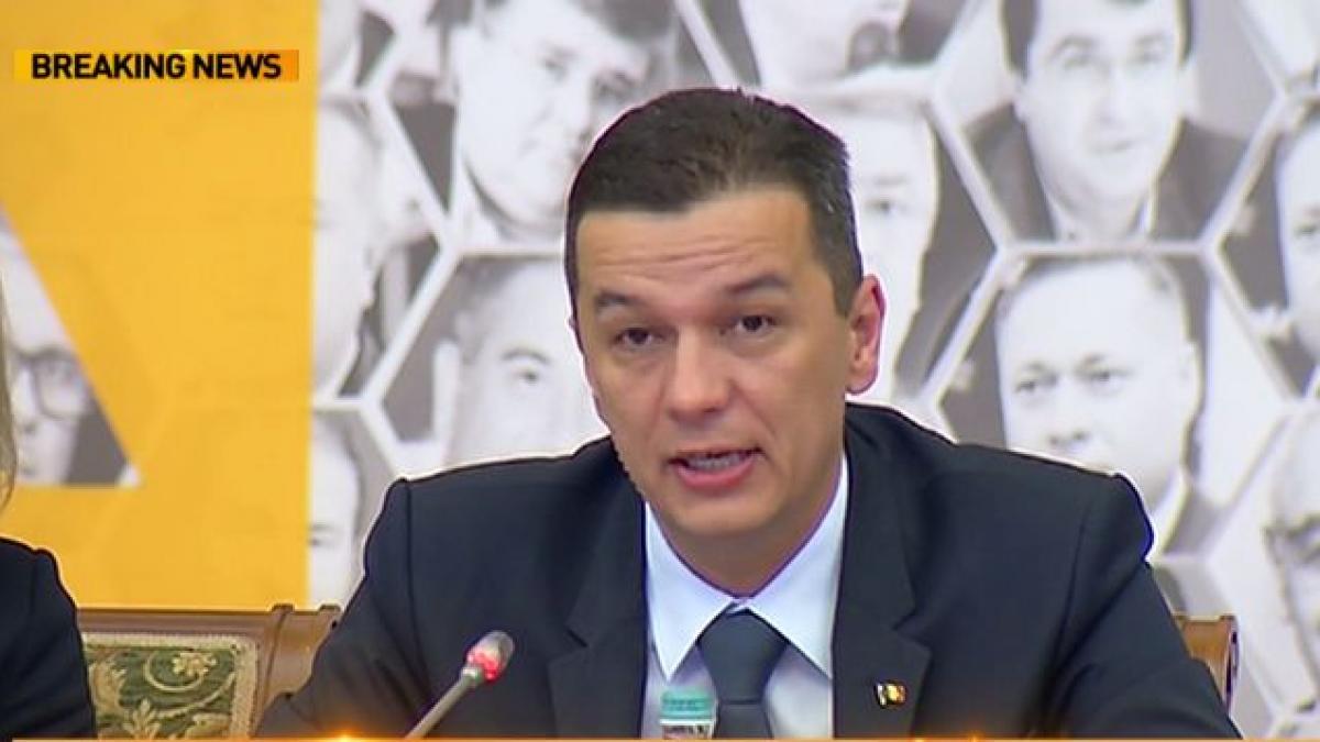 sorin grindeanu mesaj pentru antreprenorii din romania