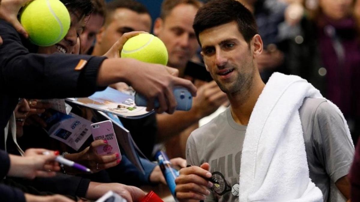 vesti neasteptate din sport djokovic nu este o decizie usoara