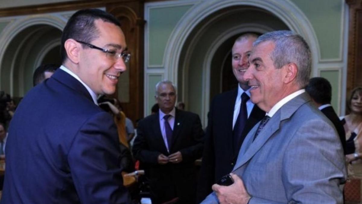 victor ponta atac fara precedent la alde