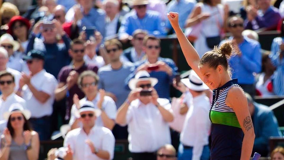 karolina pliskova declaratie surprinzatoare dupa meciul cu simona halep