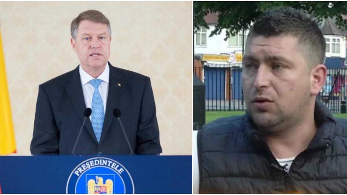 klaus iohannis a fost intrebat ce parere are despre eroul roman de la londra ce raspuns a dat