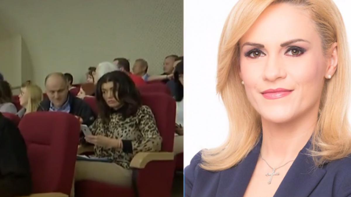 la ordinea zilei gabriela firea atac pe fata la guvern eu am fost aleasa grindeanu a fost numit