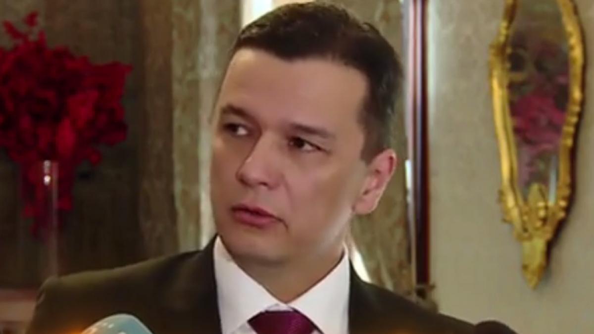 la ordinea zilei sorin grindeanu ar renunta la cativa ministri nu si la functie
