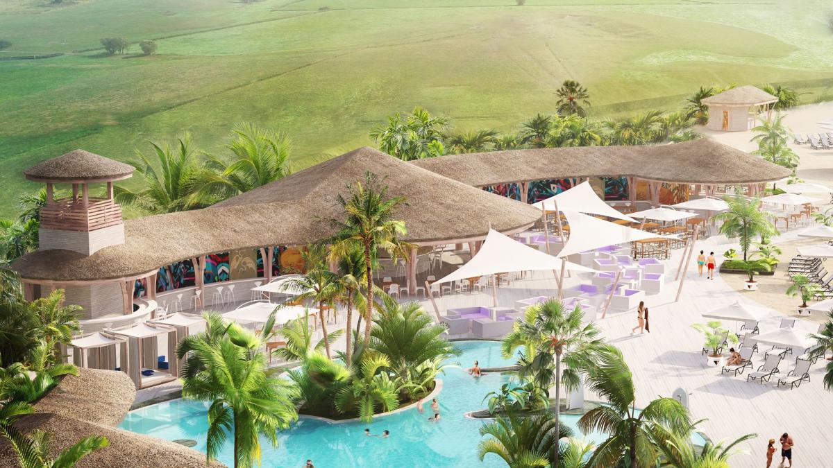 romania va avea cea mai mare plaja urbana din europa unde se afla aceasta