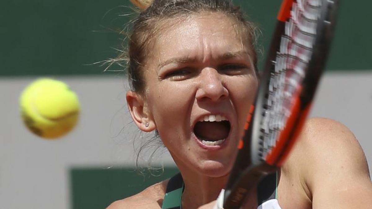 senzational simona halep s a calificat in finala roland garros 2017