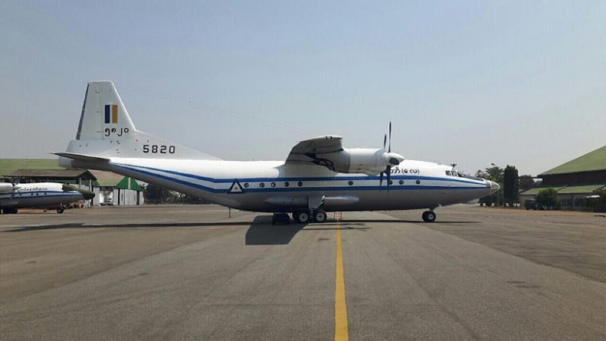 tragedie aviatica au fost gasite resturile aeronavei militare care transporta 122 de persoane