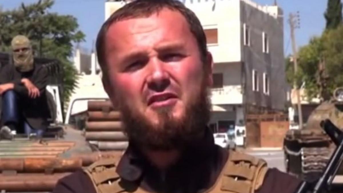 unul dintre liderii jihadistilor a fost ucis