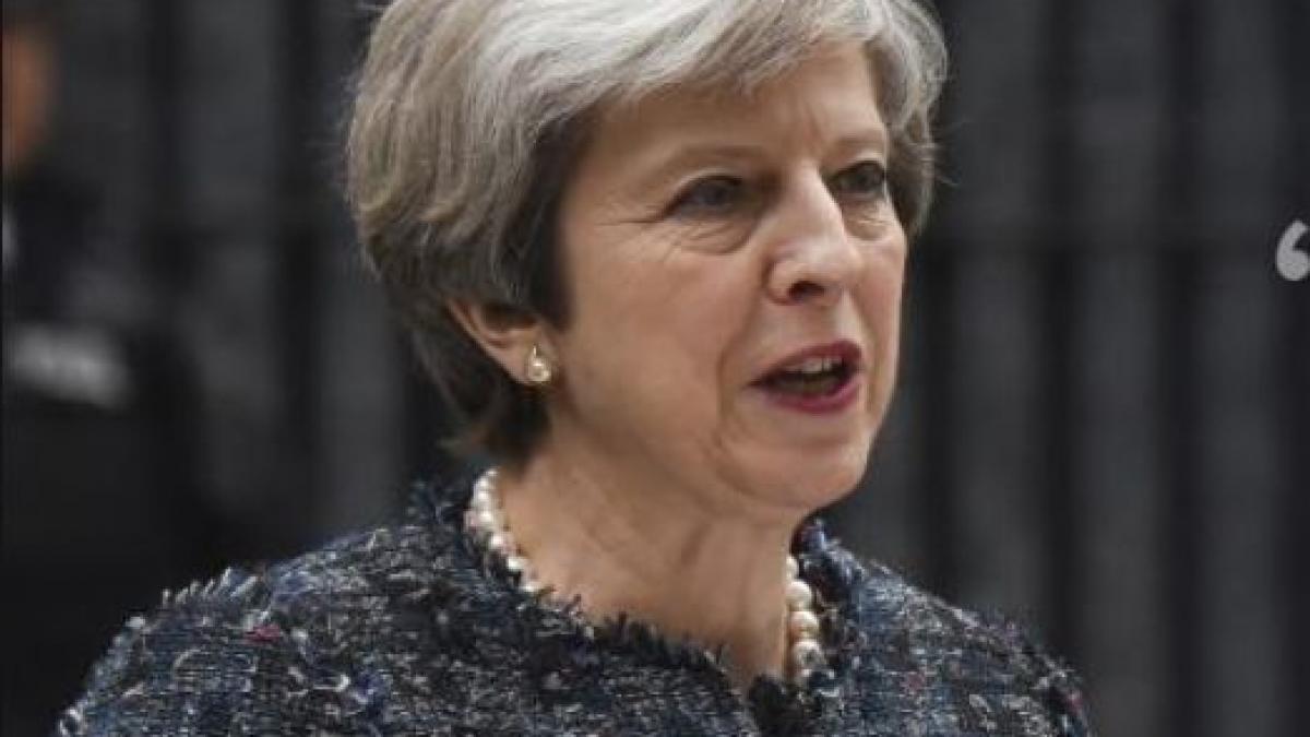 alegeri marea britanie theresa may nu demisioneaza desi partidul conservator si a pierdut