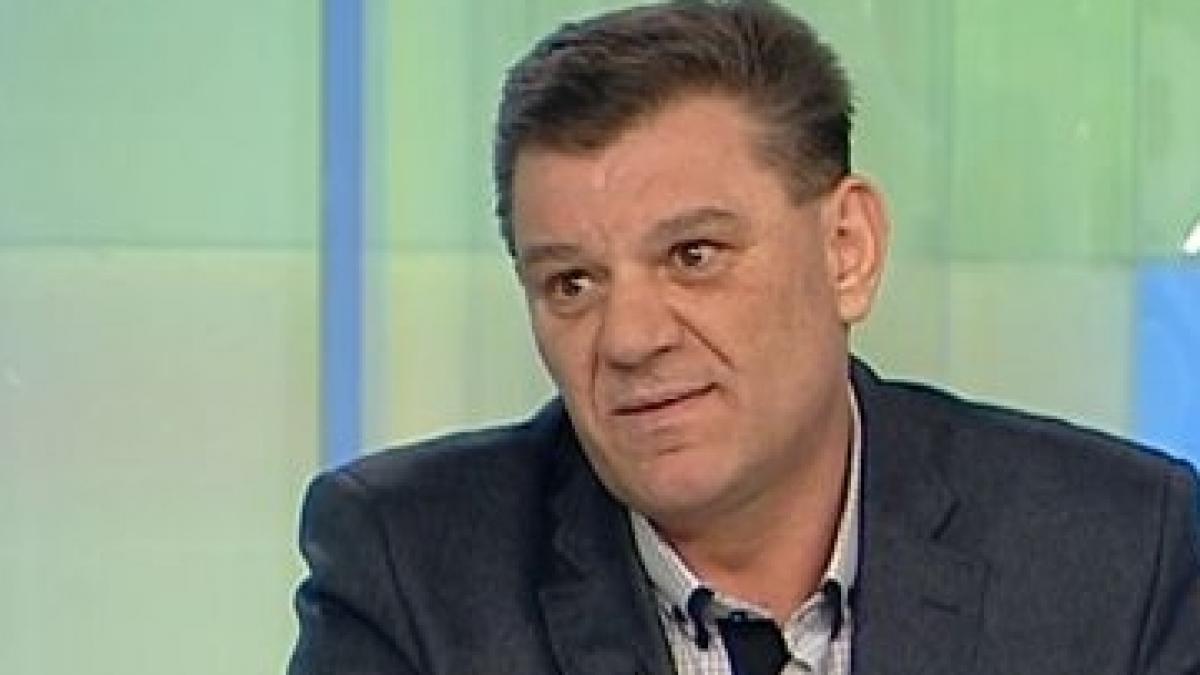 dumitru coarna cristian boureanu are o agresivitate nativa are probleme