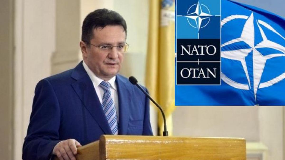 george maior romania este al doilea cel mai mare furnizor de informatii pentru nato