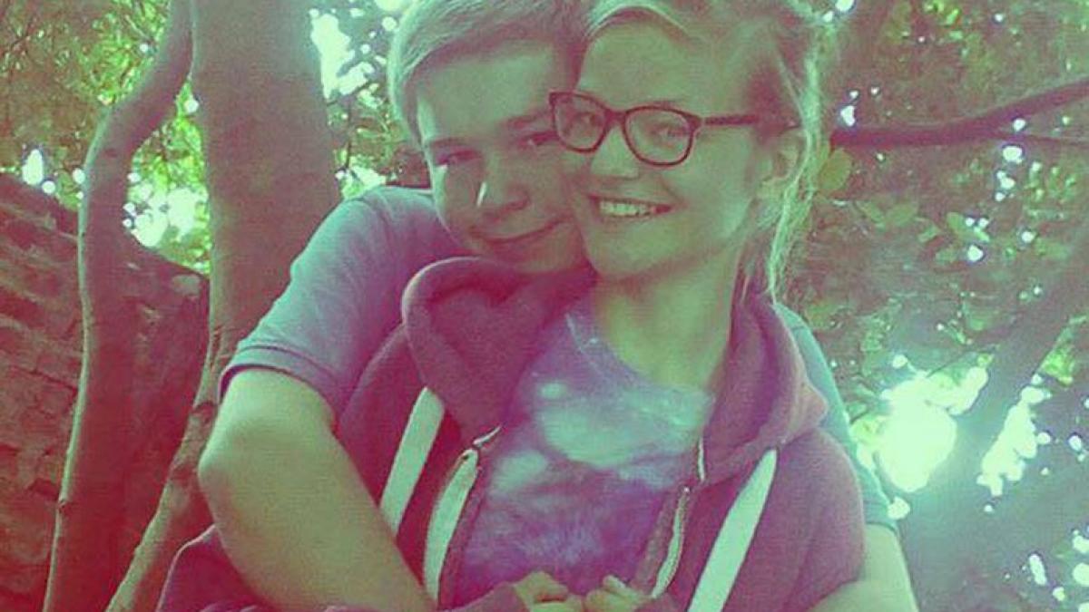 la doar 14 ani acesti adolescenti formeaza cel mai tanar cuplu de asasini crimele comise de ei au