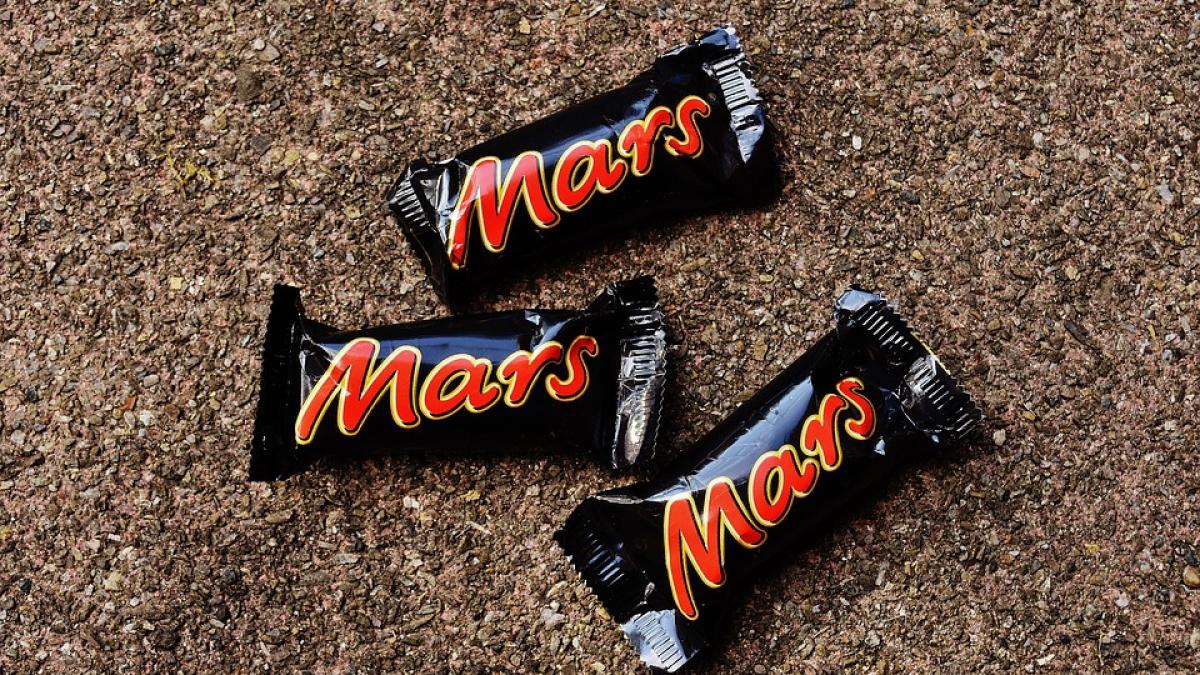 mars retrage mai multe tipuri de ciocolata din cauza posibilei contaminari cu salmonella