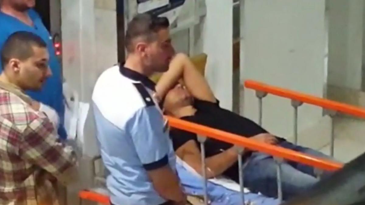 monica tatoiu dezvaluiri despre ce i s a intamplat la politie lui cristian boureanu are nasul rupt