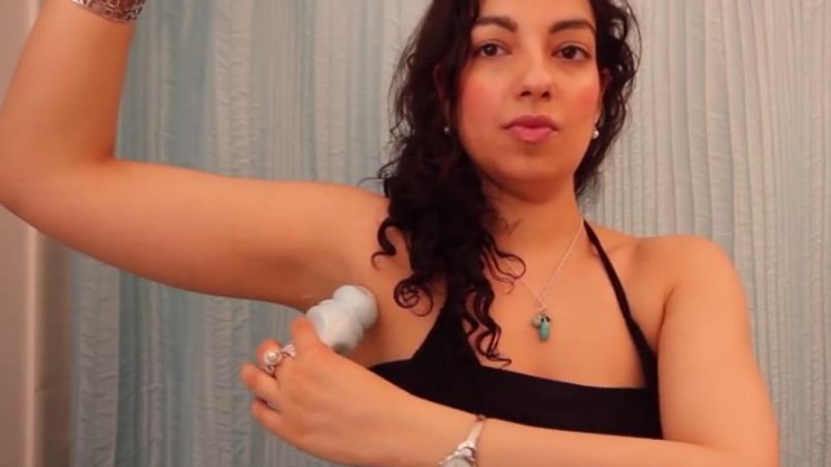 si tu folosesti antiperspirant uite cat de daunator poate fi