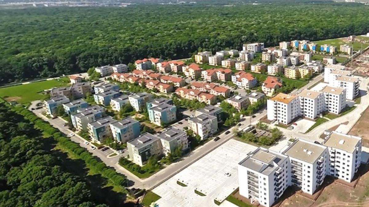 verde la schimbare de la aglomerare urbana la dezvoltare urbana