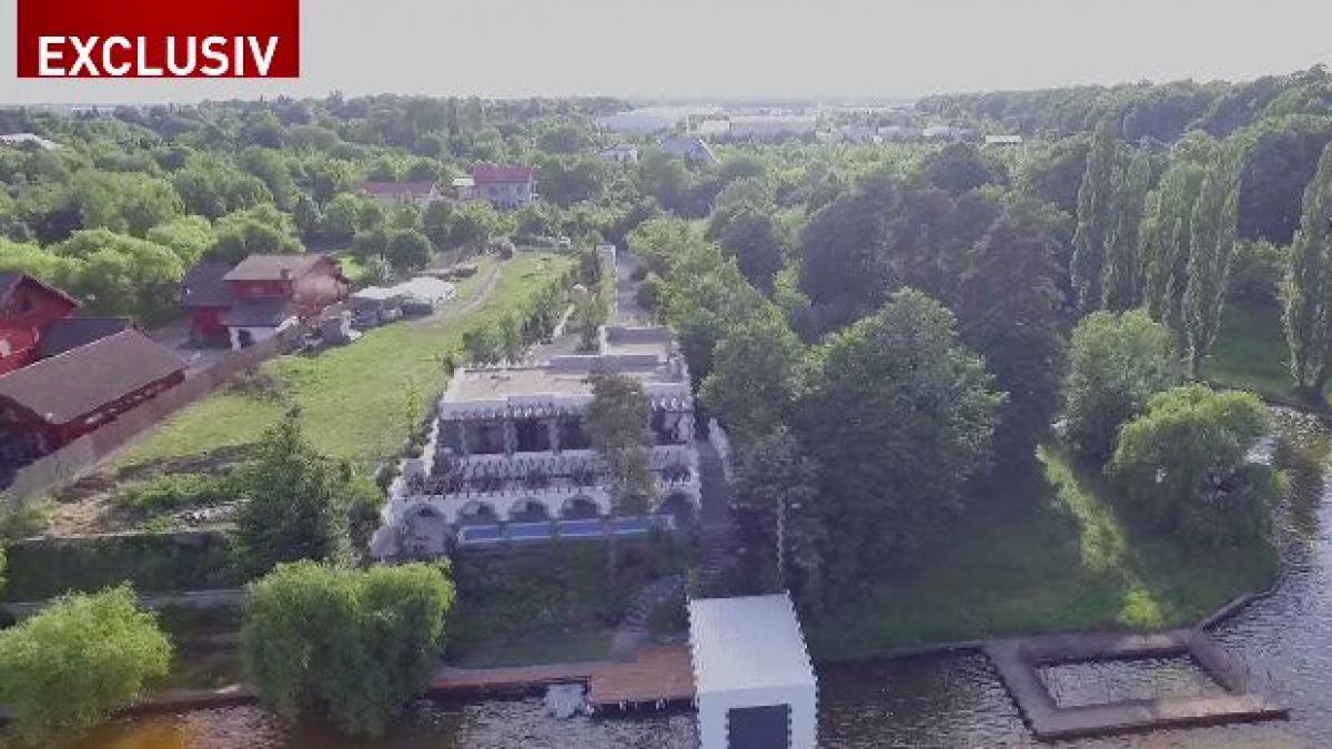 fiica lui traian basescu palat de 1 5 milioane de euro