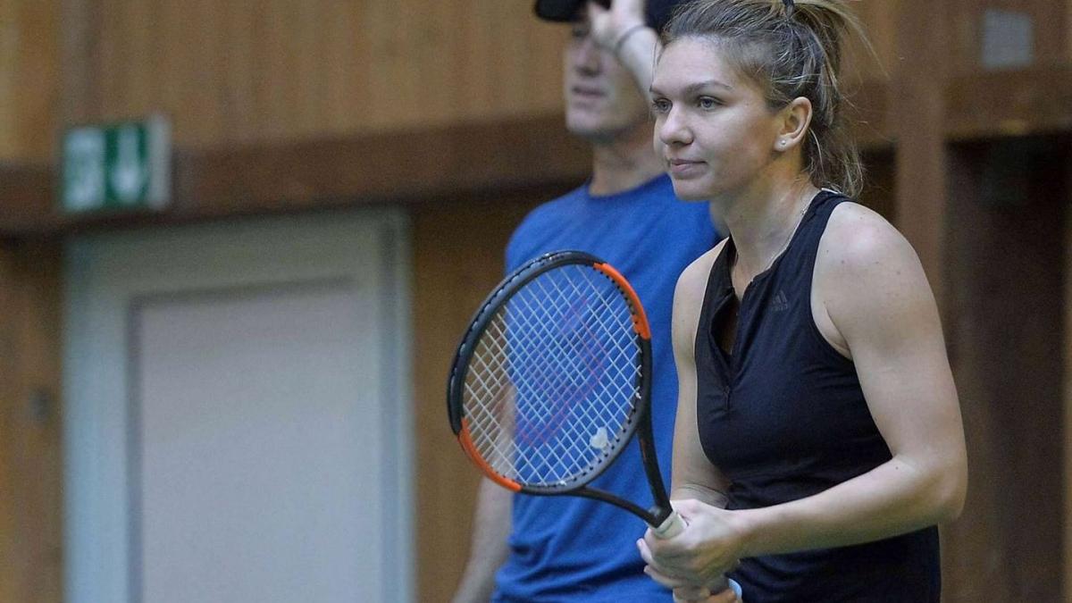moment scandalos inainte de finala simonei halep de la roland garros cum a fost jignita halep