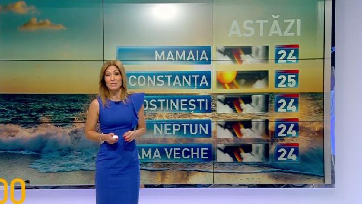 prognoza meteo pentru weekend cum e vremea pe litoral si cand se intorc ploile