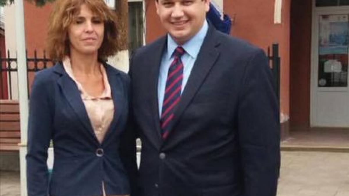 alegeri locale partiale teleorman numaratoarea paralela violeta ionescu noul primar al comunei