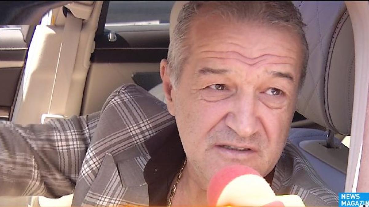 becali despre cazul boureanu sa zica mersi daca eram eu militian acum era in spital
