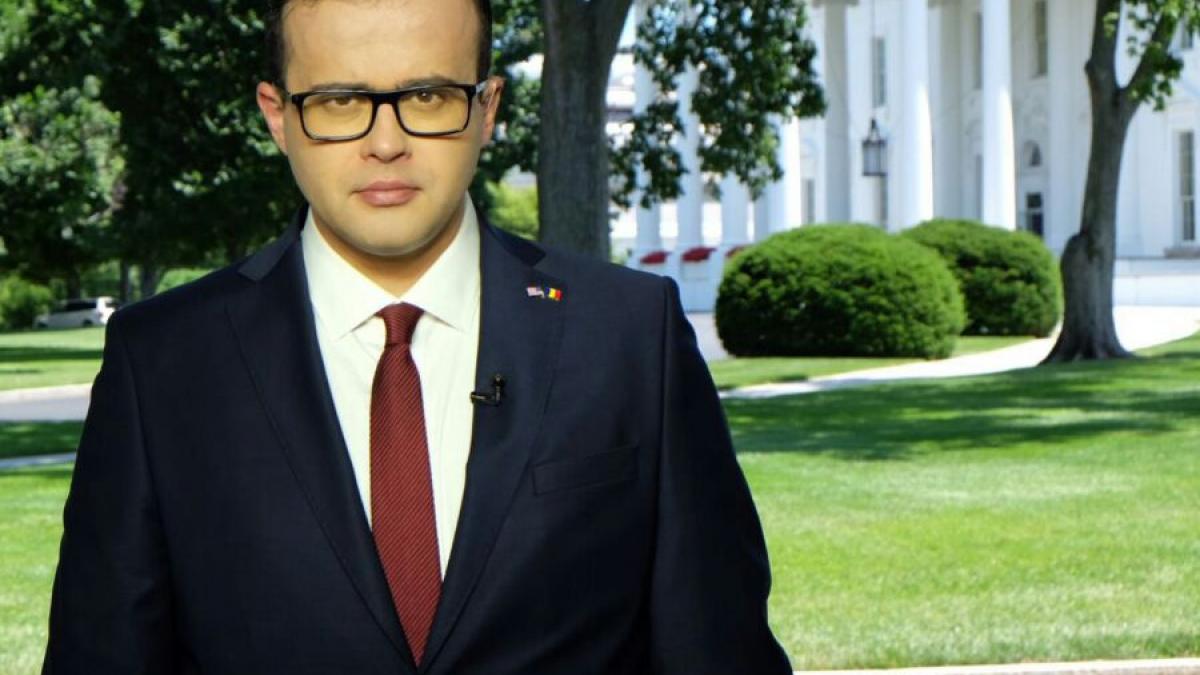 mircea badea intrebarea desteapta despre articolul 5 adresata lui trump a fost ideea lui gadea si