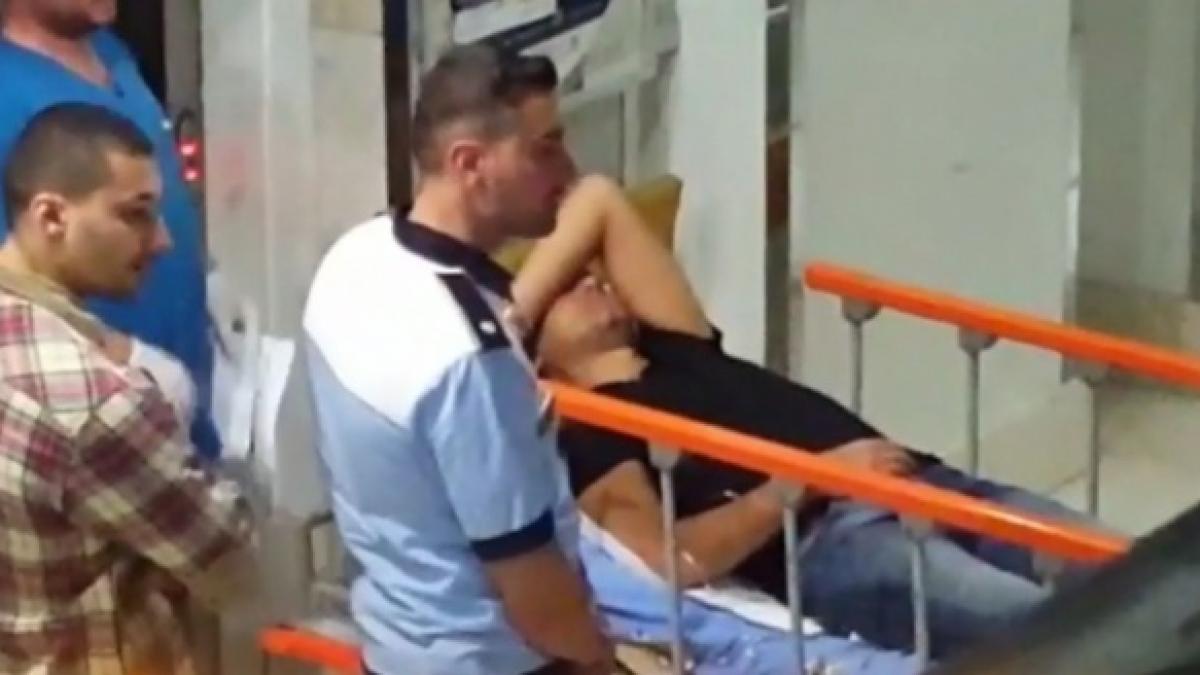 surse din politie agentul de la rutiera care l a lovit pe boureanu era in legitima aparare