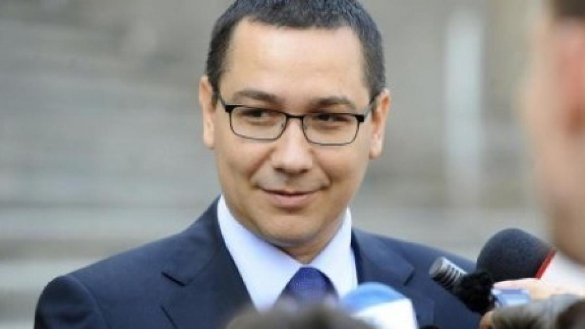 victor ponta conflictul grindeanu dragnea firea un subiect toxic pornit exclusiv din frustrari