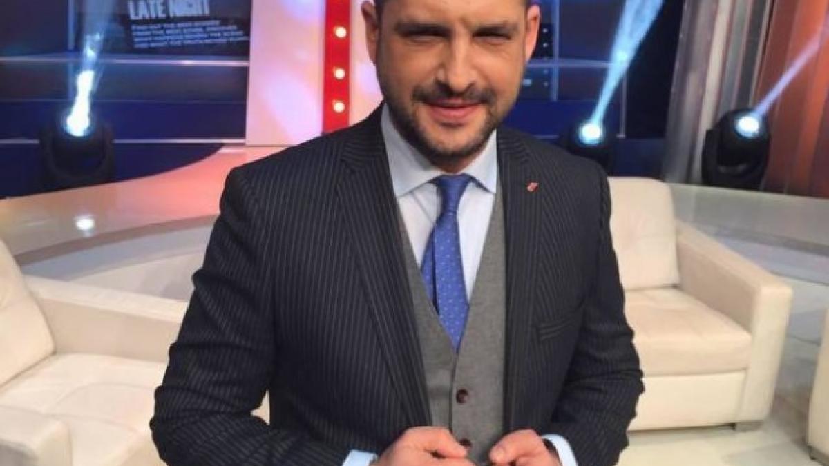 cine i a luat locul lui madalin ionescu la emisiunea pe care o prezenta la kanal d