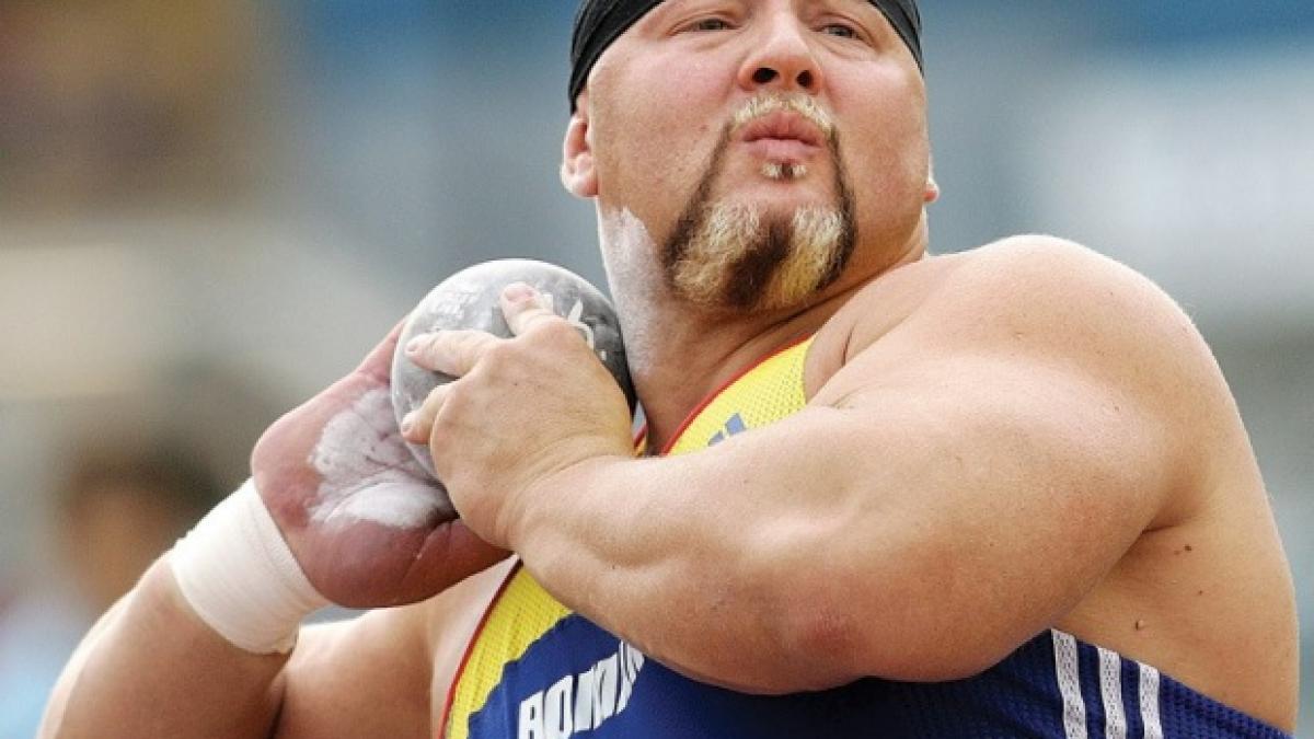 doliu in sportul romanesc gheorghe guset multiplul campion balcanic la aruncarea greutatii a murit