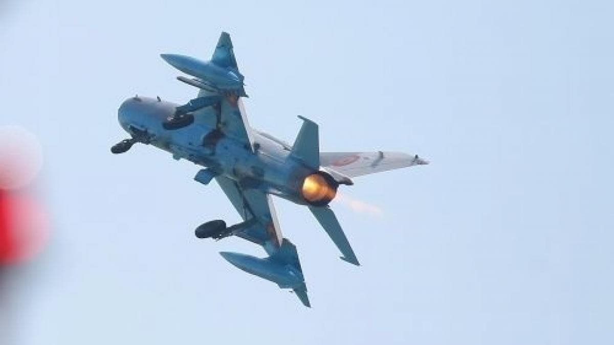 mapn despre prabusirea avionului de la constanta pilotul a raportat o defectiune majora la motor