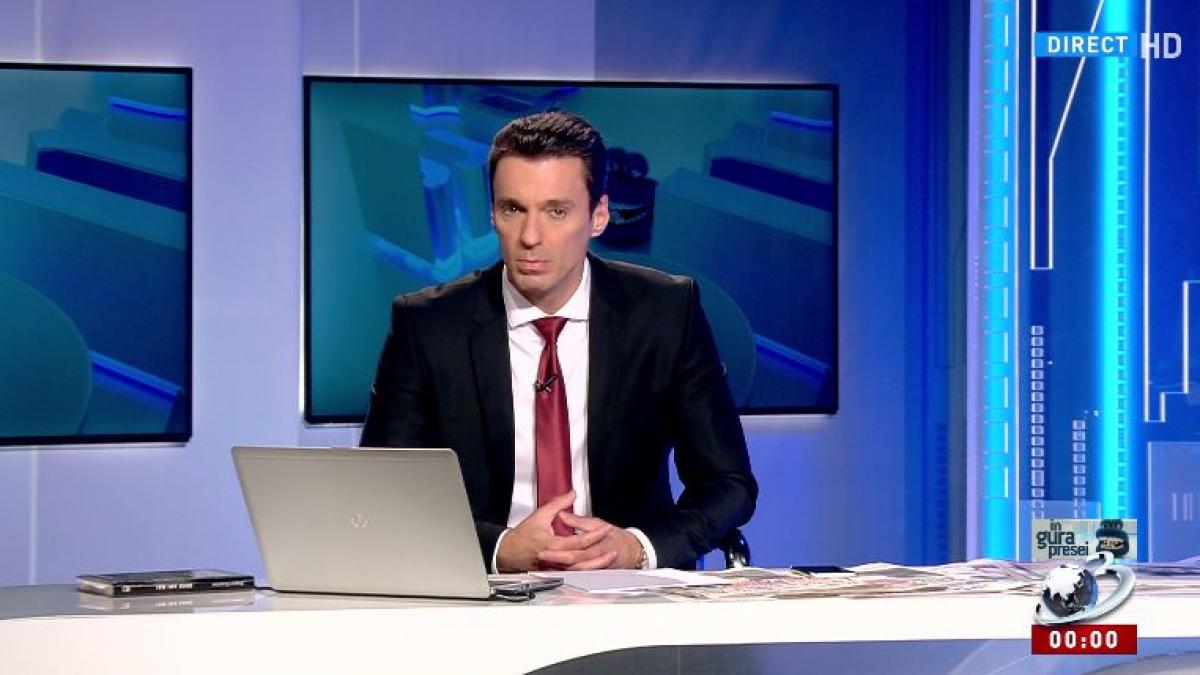 mircea badea despre intrebatorul lui klaus iohannis mi se pare urat sa spui mocirla de la bucuresti