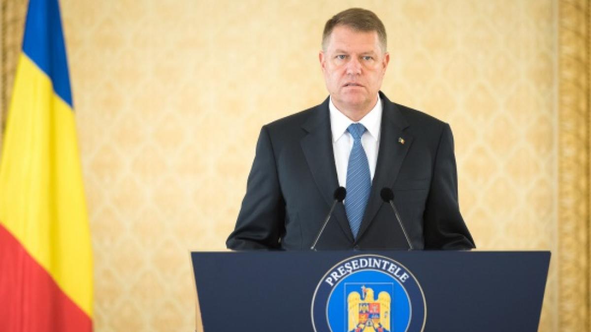 anunt de la cotroceni presedintele iohannis se va intalni cu merkel si macron