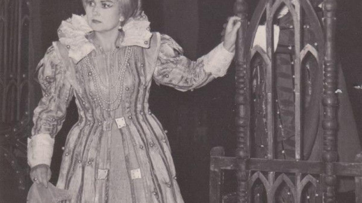 doliu in cultura romana o soprana celebra a incetat din viata