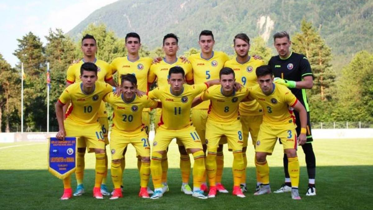nationala de tineret a romaniei a debutat cu victorie in preliminariile euro 2019 scor 2 0 cu