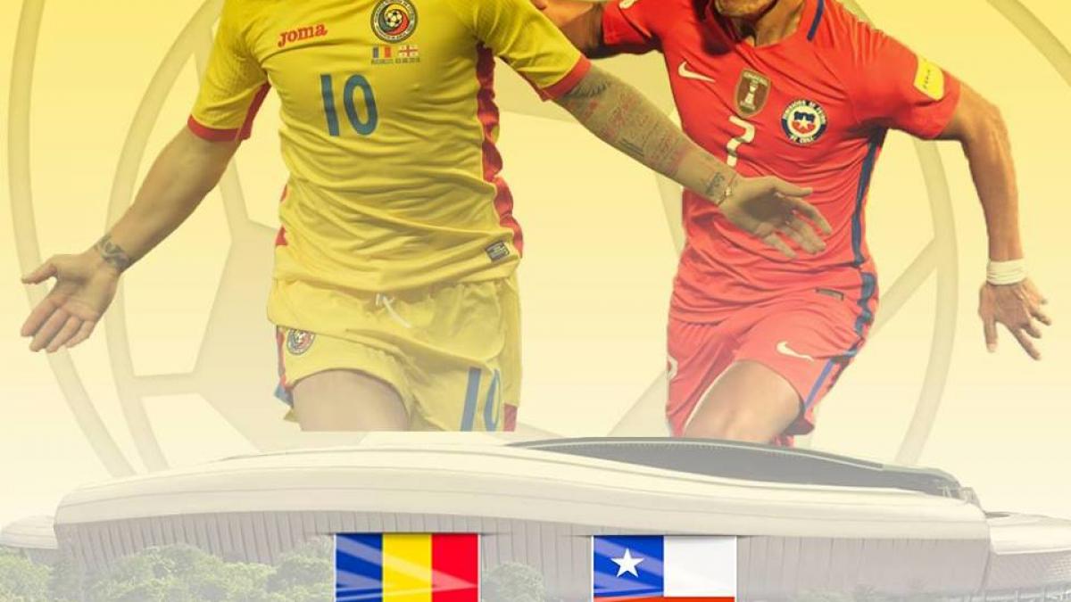 romania chile live video stream online amical degeaba pentru tricolori in