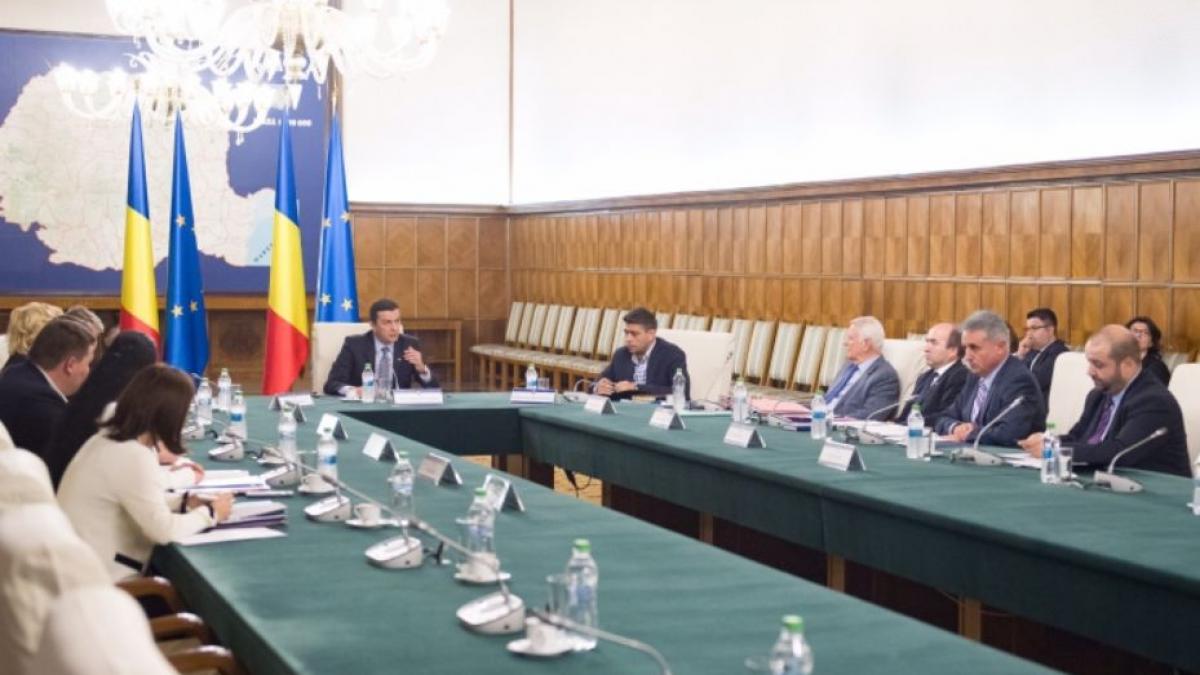 surse cine sunt ministrii care au trecut de evaluarea psd