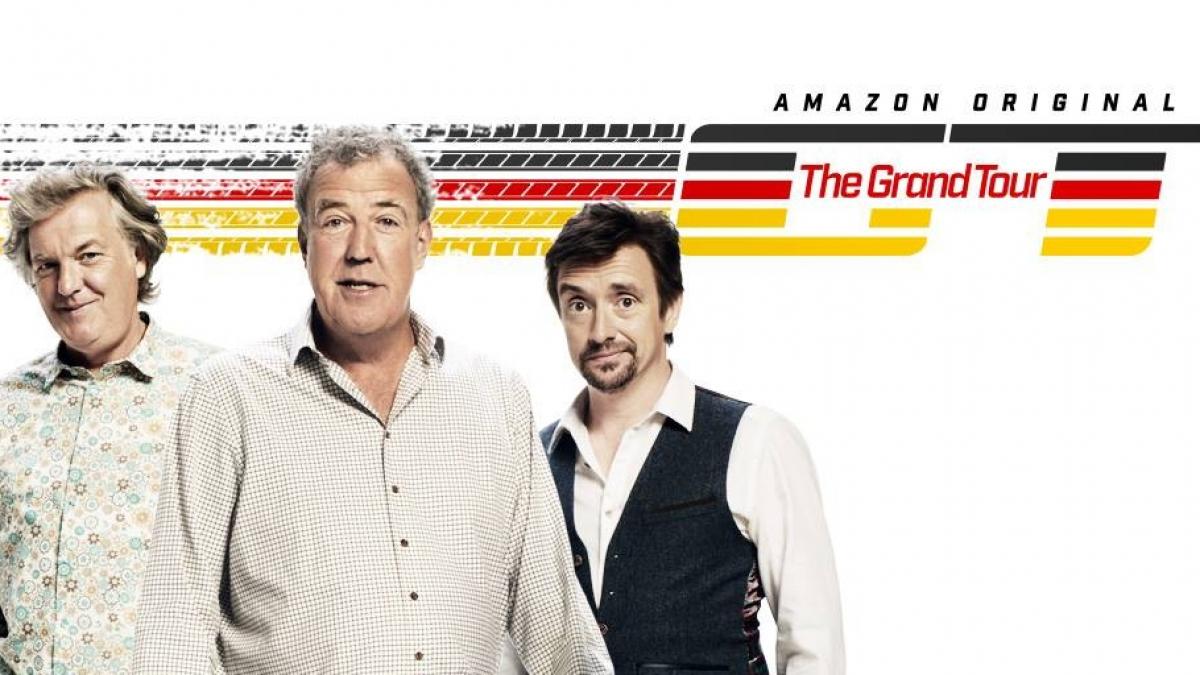 ce se intampla cu show ul the grand tour dupa accidentul infiorator al lui richard hammond jeremy