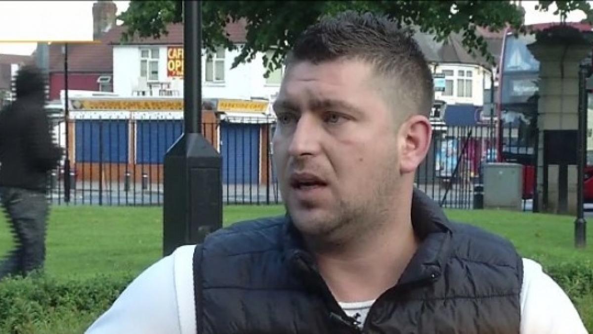 florin morariu eroul roman din londra nu a mai mers la serviciu dupa atacul terorist