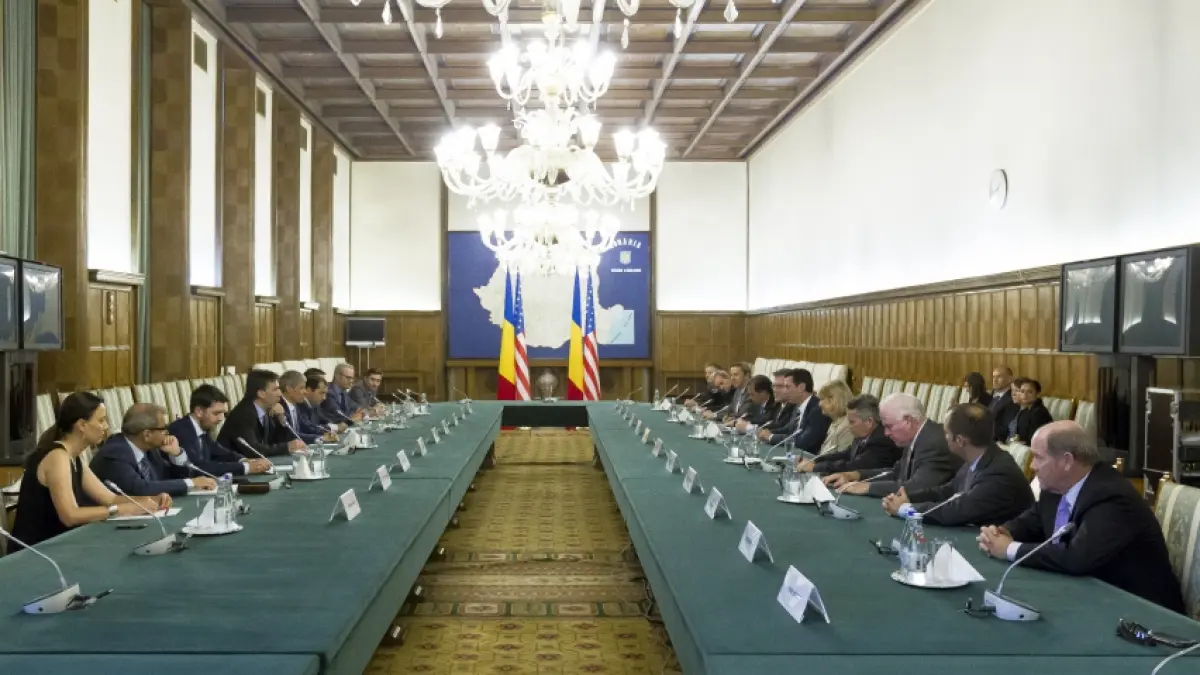 guvern nu exista nicio demisie oficiala depusa la secretariatul general al executivului