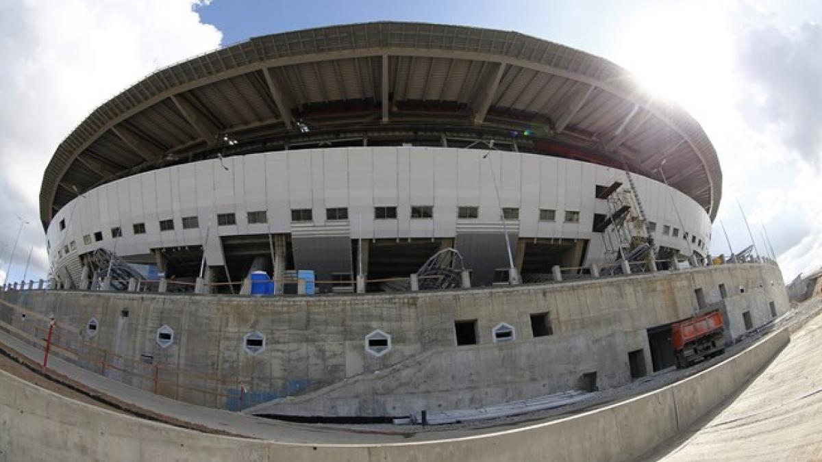 incendiu violent pe volgograd arena video