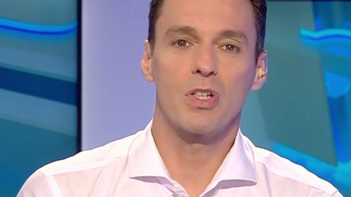 mircea badea descrie profilul de facebook al politistului implicat in scandalul cu boureanu