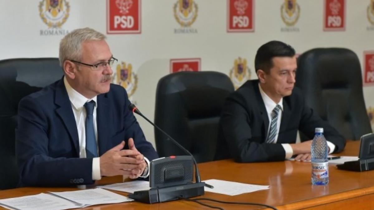 oferte de la psd pentru grindeanu daca demisioneaza
