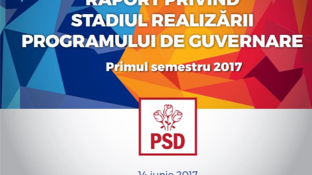 raport devastator la adresa guvernului documentul oficial care arunca in aer scena politica
