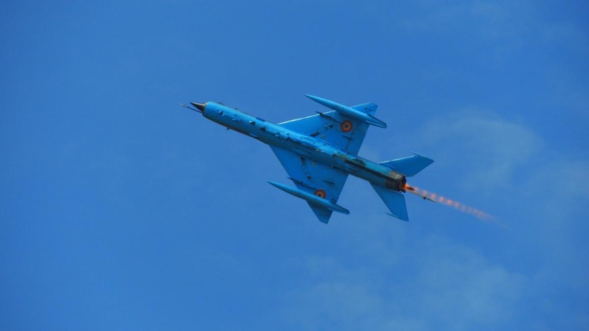 vesti minunate despre pilotul avionului mig prabusit la kogalniceanu medicii au facut anuntul in